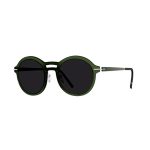 OCULOS DE SOL SILHOUETTE FEMININO INFINITY TAM 51 21 140MM VERDE