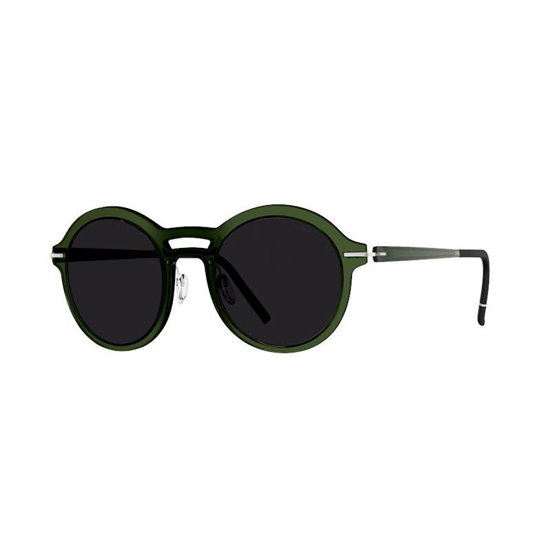 OCULOS DE SOL SILHOUETTE FEMININO INFINITY 4084 5510 TAM 51 21 140MM VERDE