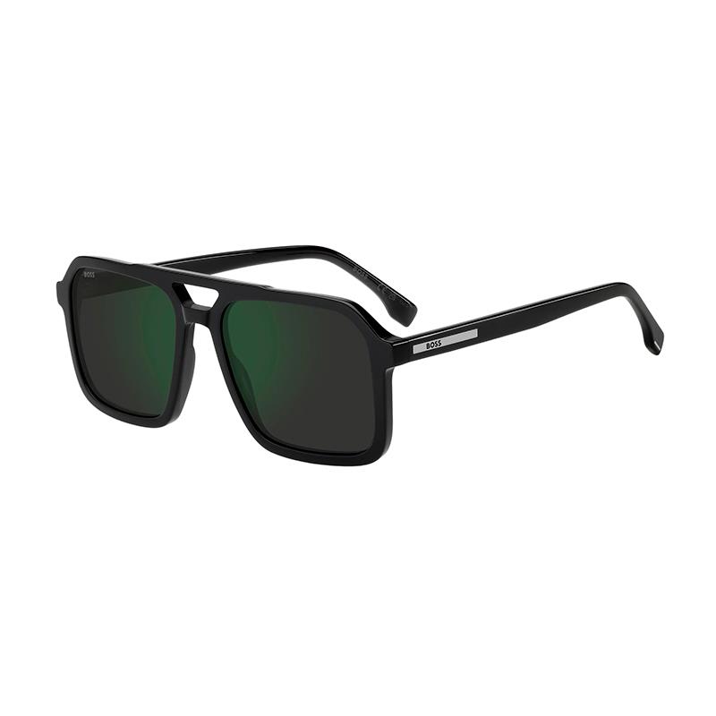 OCULOS DE SOL HUGO BOSS MASCULINO 1894/S 20883680756I8 TAM 56 18 145 C/ESTOJO PRETO