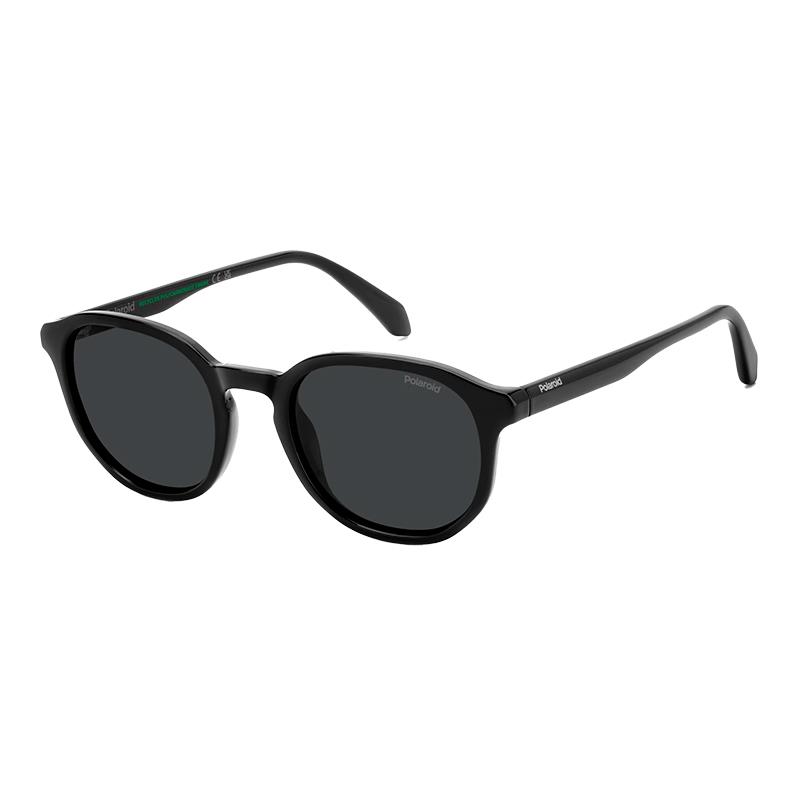 OCULOS DE SOL POLAROID MASCULINO 4195/S 20866980751M9 TAM 51 19 145 C/ESTOJO PRETO
