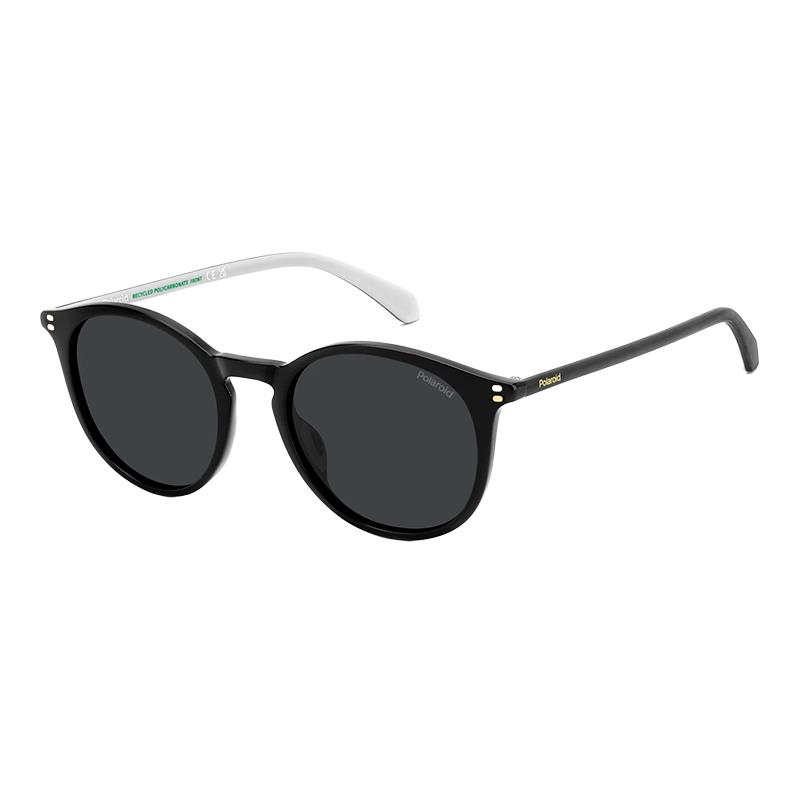 OCULOS DE SOL POLAROID MASCULINO 4206/S/X 20868280751M9 TAM 51 19 145 C/ESTOJO PRETO