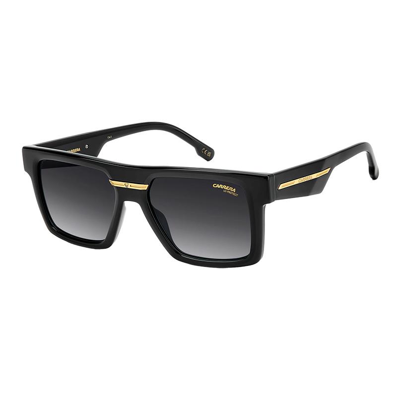 OCULOS DE SOL CARRERA VICTORY MASCULINO C 25/S 208713807549O TAM 54 19 145 C/ESTOJO PRETO