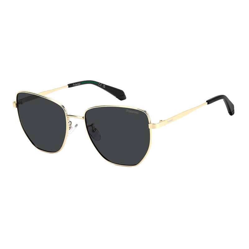 OCULOS DE SOL POLAROID MASCULINO 4204/G/S/X 2087352F756M9 TAM 56 19 145 C/ESTOJO PRETO
