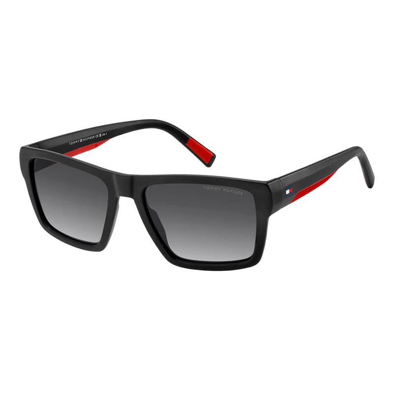 OCULOS DE SOL TOMMY HILFIGER MASCULINO 2324/S 208680OIT569O TAM 56 17 145 C/ESTOJO PRETO