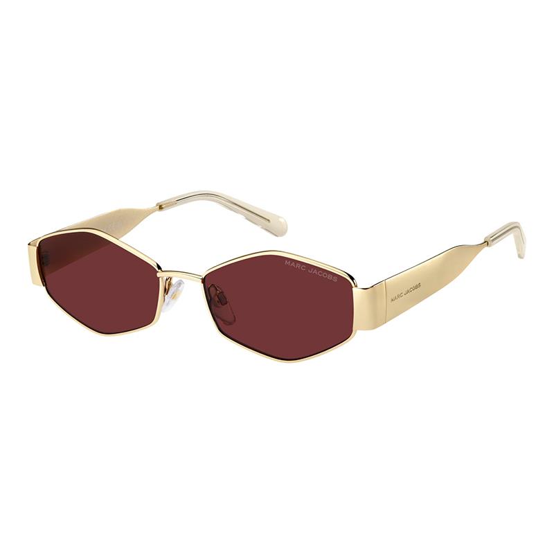 OCULOS DE SOL MARC JACOBS FEMININO 496/S 208639NOA554S TAM 55 18 140 C/ESTOJO ROSA