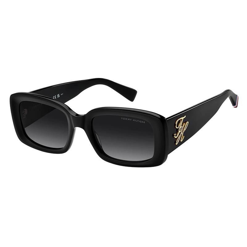 OCULOS DE SOL TOMMY HILFIGER MASCULINO 2343/S 208786807539O TAM 53 19 145 C/ESTOJO PRETO