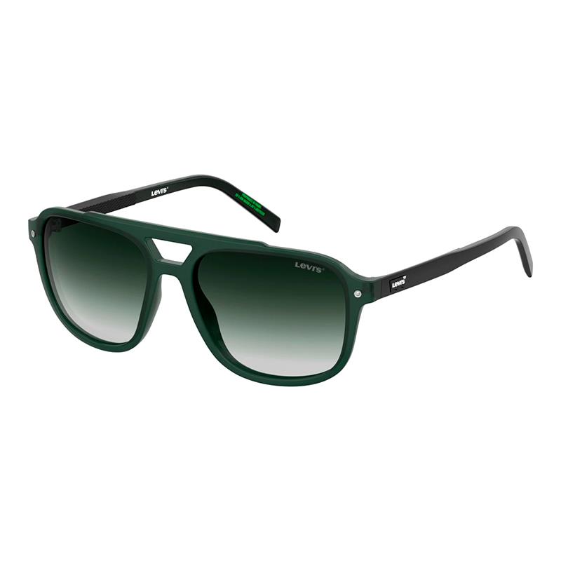 OCULOS DE SOL LEVIS MASCULINO 5100/S 208531DLD579K TAM 57 17 145 C/ESTOJO VERDE