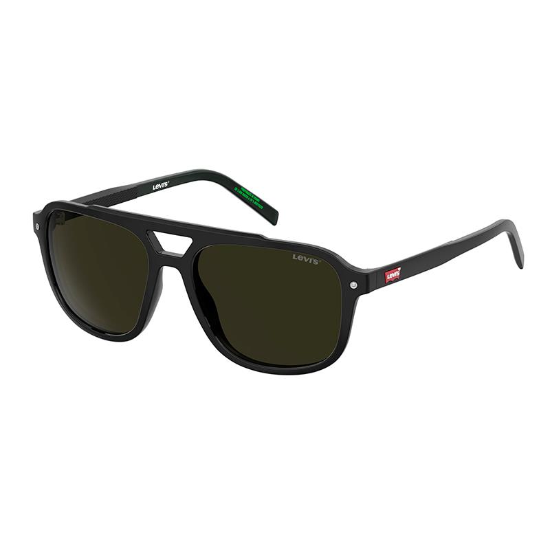 OCULOS DE SOL LEVIS MASCULINO 5100/S 2085318075770 TAM 57 17 145 C/ESTOJO PRETO