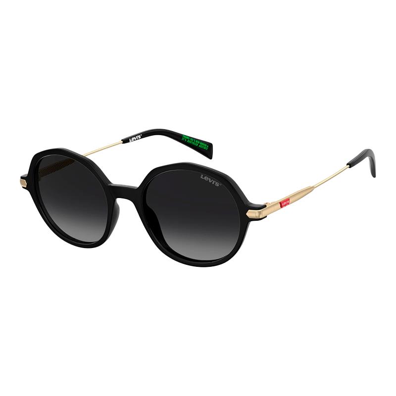 OCULOS DE SOL LEVIS MASCULINO 5095/S 208529807519O TAM 51 21 145 C/ESTOJO PRETO