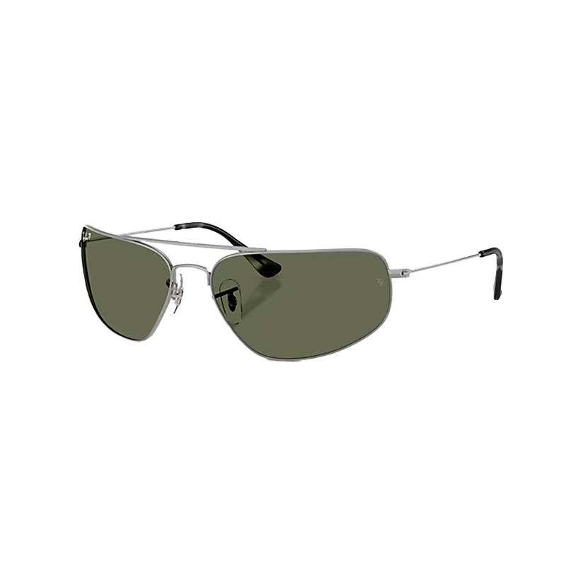 OCULOS DE SOL RAYBAN UNISSEX 0RB3780 004/5863 TAM 63 16 135 PRETO / LENTES CINZA DEGRADE