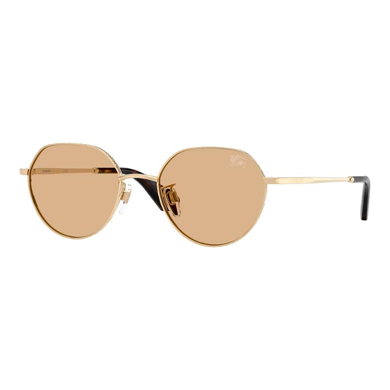 OCULOS DE SOL BURBERRY FEMININO 0BE3173D 1109/73 TAM 51 18 140 MARROM