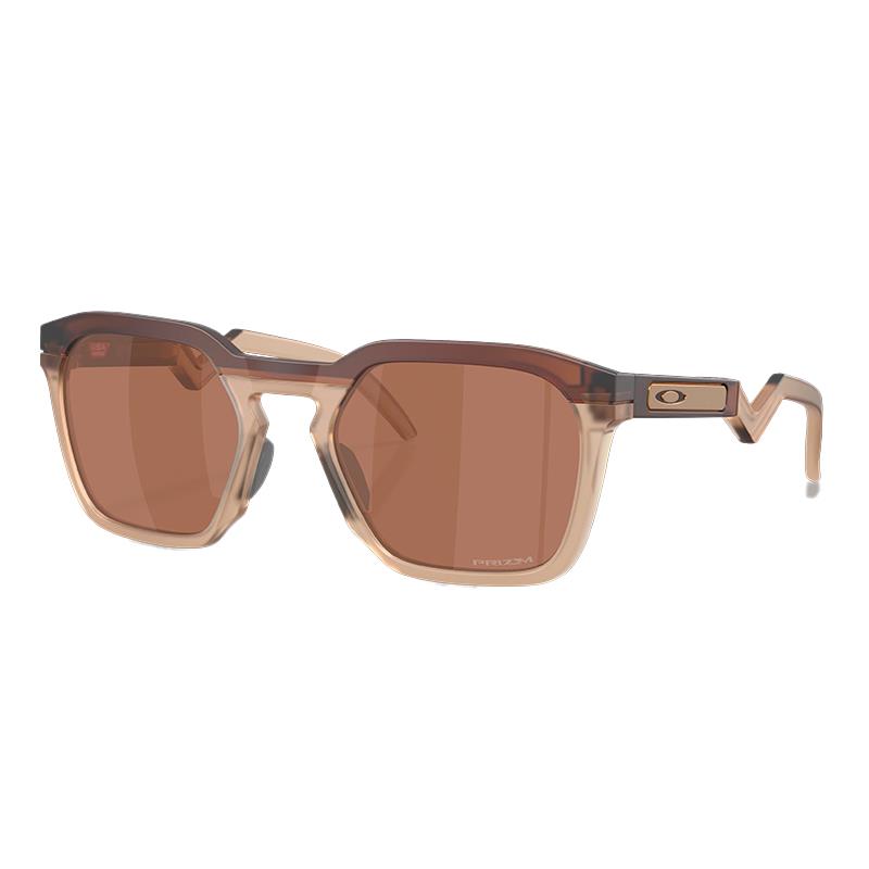 OCULOS DE SOL OAKLEY UNISSEX 0OO9533 9533/03 TAM 54 17 140 C/ESTOJO MARROM