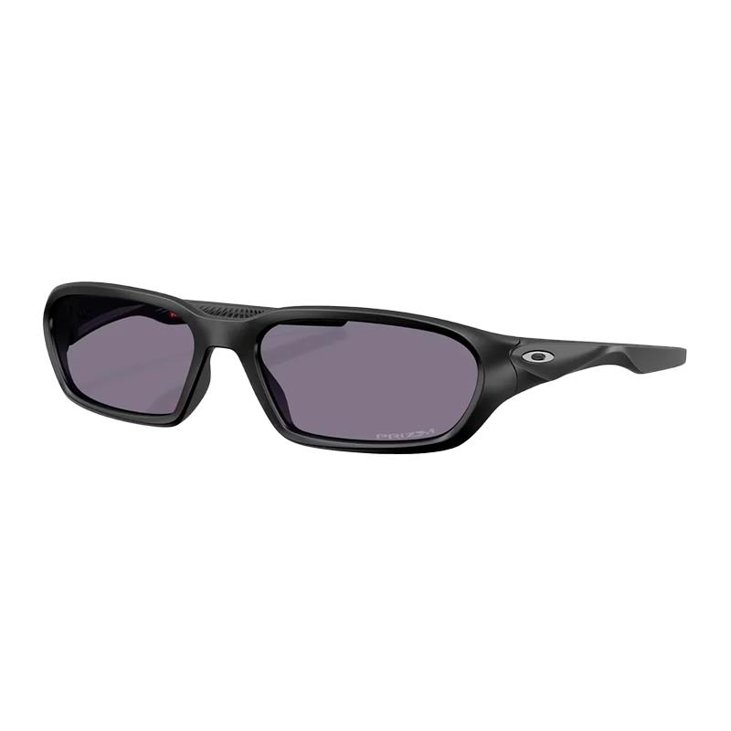 OCULOS DE SOL OAKLEY UNISSEX 0OO9529 9529/02 TAM 61 16 140 C/ESTOJO PRETO
