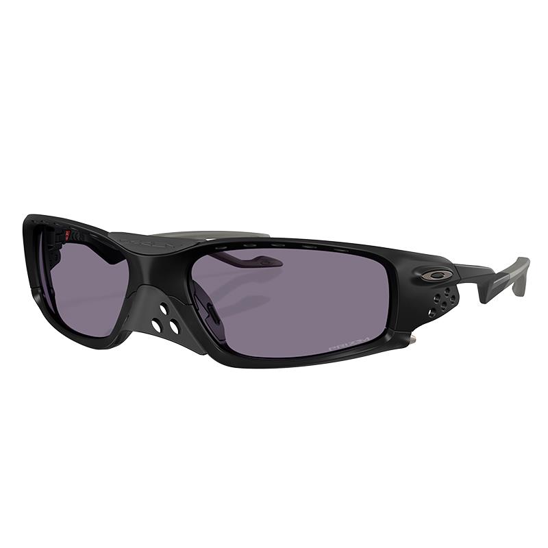 OCULOS DE SOL OAKLEY UNISSEX 0OO9529 9529/01 TAM 61 16 140 C/ESTOJO PRETO