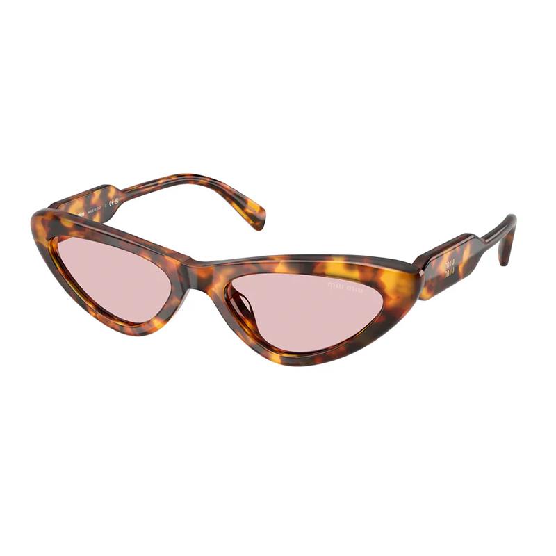 OCULOS DE SOL MIU MIU FEMININO 0MU B11SU 14L/4I TAM 55 20 140 HAVANA