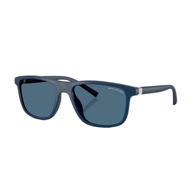 OCULOS DE SOL ARMANI EXCHANGE FEMININO 0AX4167SU 8399/80 TAM 56 17 140 C/ESTOJO AZUL