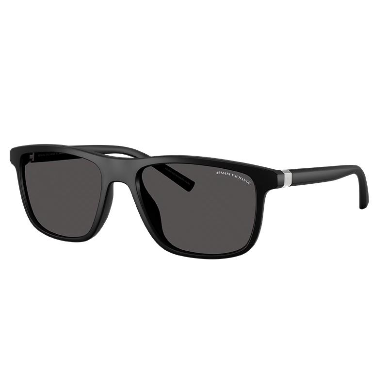 OCULOS DE SOL ARMANI EXCHANGE FEMININO 0AX4167SU 8078/87 TAM 56 17 140 C/ESTOJO PRETO