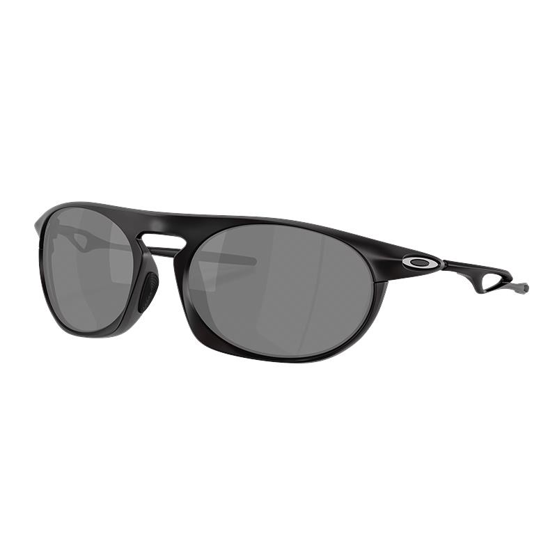 OCULOS DE SOL OAKLEY UNISSEX 0OO4065 4065/01 TAM 58 17 140 PRETO