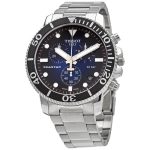 RELOGIO TISSOT SEASTAR T1204171104101 MASC AZUL