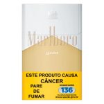 CIGARROS MARLBORO GOLD 400S 20UN