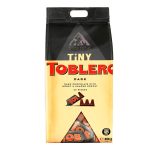PACOTE TOBLERONE TINY DARK 256G REP