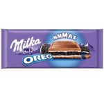 CHOCOLATE MILKA AO LEITE C/OREO 300G
