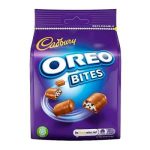 PACOTE CADBURY OREO BITES 95G. CADBURY