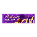 4317867 Barra de chocolate nao recheado Cadbury de 280G Cadbury CDM WTR Cadbury