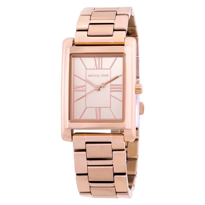 RELOGIO FEMININO MICHAEL KORS QUARTZO TAM 26MM MK4905 ROSE