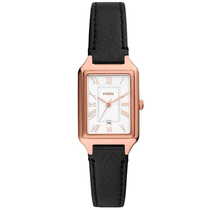 RELOGIO FEMININO FOSSIL QUARTZO TAM 23MM ES5310 MARROM