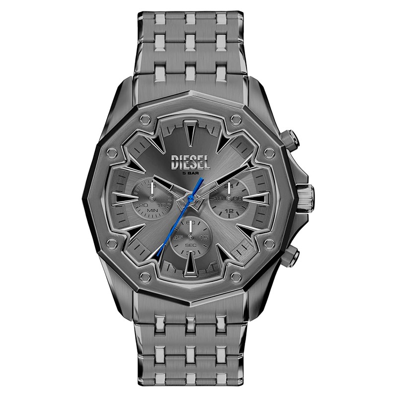 RELOGIO MASCULINO DIESEL QUARTZO TAM 51MM DZ4708 GRAFITE