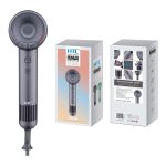 ML5509 Secador de pelo profesional de 2200w MAT PLASTICO COM COMPONENTES ELETRICOS COR PRETO MARCA HTC