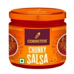 4903 MOLHO DE TOMATE CHUNKY SALSA MILD 330G Ingredientes tomate, cebola e jalapeno GREENDOT HEALTH FOODS PVT LTD.
