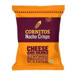 4899 TORTILLA CHIPS A BASE DE TRIGO SABOR QUEIJO E ERVAS 77G GREENDOT HEALTH FOODS PVT LTD.