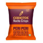 4892 TORTILLA CHIPS A BASE DE TRIGO SABOR PERIPERI 150G GREENDOT HEALTH FOODS PVT LTD.