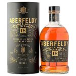 WHISKY ABERFELDY 18A COTE ROTIE FINISH 700ML 43%