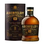 WHISKY ABERFELDY 18A EXCEPTIONAL CASK 700ML 52%