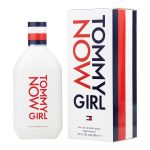PERFUME FEMININO TOMMY HILFIGER TOMMY NOW GIRL EDT 100ML