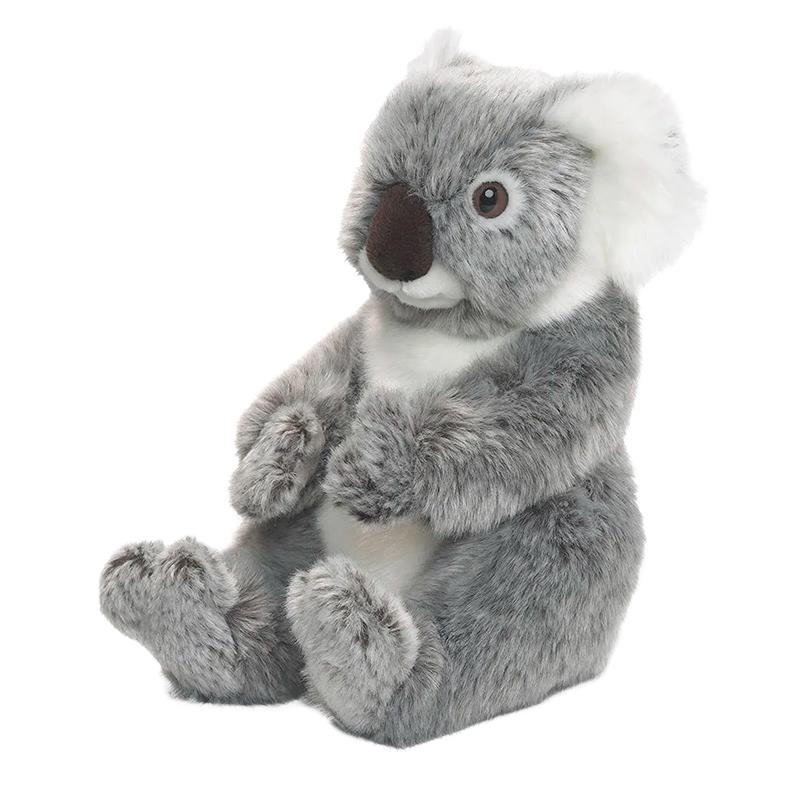 PELUCIA WWF COALA ECO 22CM CINZA