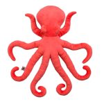 42931 15176041 BRINQUEDO DE PELUCIA POLVO ECO COR ROSA 50 CM 20" MATERIAL COM ENCHIMENTO 100% POLIESTER MARCA WWF