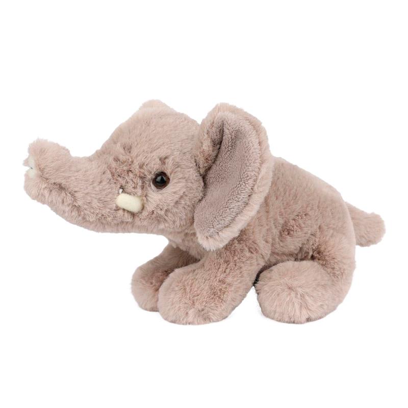 PELUCIA WWF ECO ELEPHANT 15CM CINZA