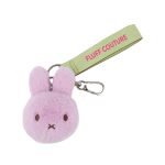MEFBC11 PINGENTE DE BOLSA EM FORMA DE PASSARO MIFFY ECO FUZZ COR AMARELO MATERIA COM ENCHIMENTO 100% POLIESTER RECICLADO 3,5CM MARCA WWF