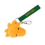 33205006 BRINQUEDO DE PELUCIA PASSARINHO WOODSTOCK ECO COR AMARELO 9 CM 3,5 MATERIAL COM ENCHIMENTO 100% POLIESTERMARCAWWF