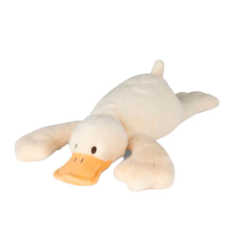 PELUCIA WWF BT PATINHO DEEDEE DUCK ECO 33CM AMARELO