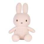 24182662 BRINQUEDO DE PELUCIA MIFFY FAUX SUEDE COR BEGE 35 CM 14" MATERIAL COM ENCHIMENTO 100% POLIESTER MARCA WWF