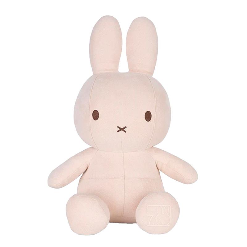 PELUCIA WWF COELHO MIFFY FAUX SUEDE 35CM BEGE