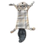 69356 69356 BRINQUEDO PARA CACHORRO Toy Dog Billund Fox flat 40 cm Polyester beigePOLIESTER FORRO POLIESTERHUNTER