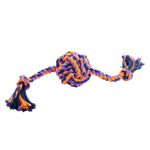 67719 67719 BRINQUEDO PARA CACHORRO Toy Dog Ball with rope Jena 33 cm PolyesterPOLIESTERHUNTER