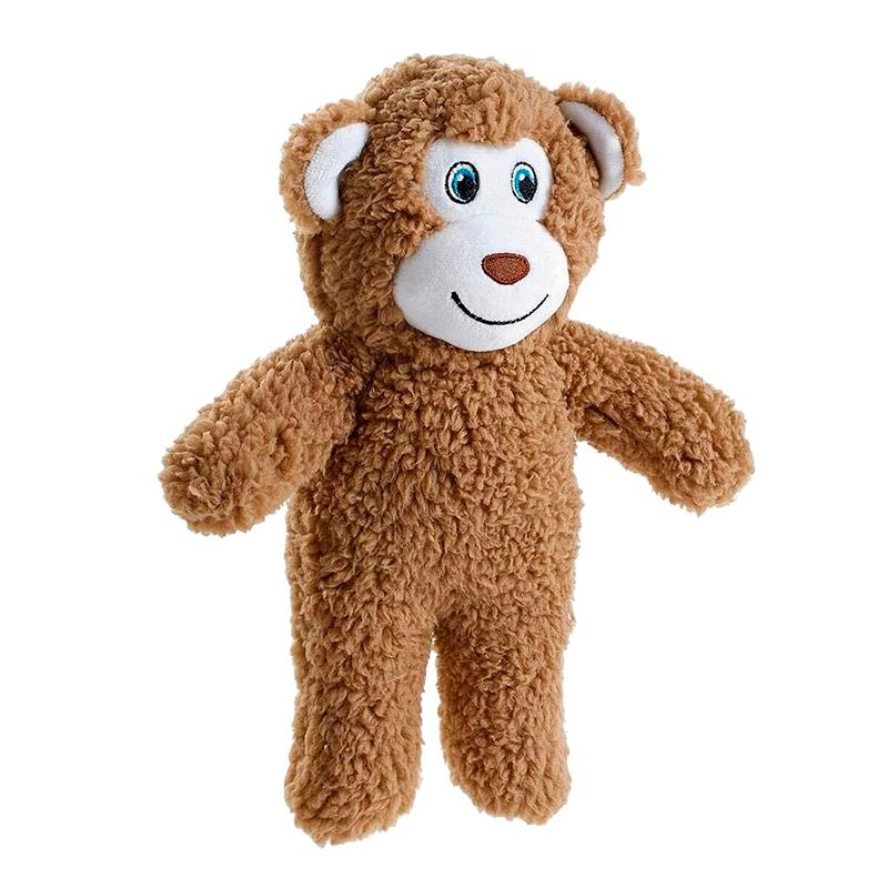 BRINQUEDO P/CACHORRO HUNTER MACACO TERNI 30CM