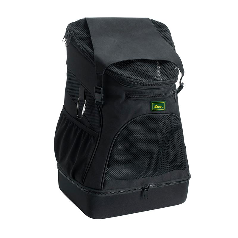 MOCHILA DE VIAGEM HUNTER MILES PRETO